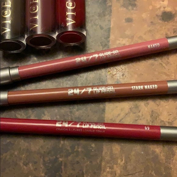 6 Piece Urban Decay Lip Bundle! 💄 - Picture 5 of 9